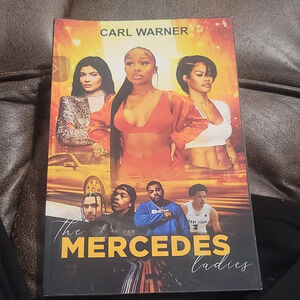 The Mercedes ladies book by Carl warner